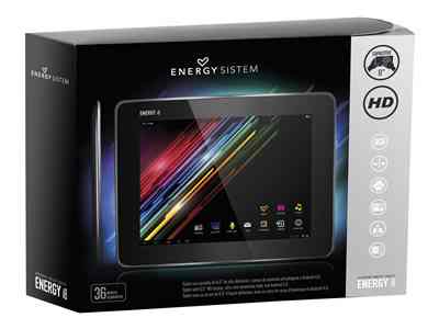 Energy Tablet I8